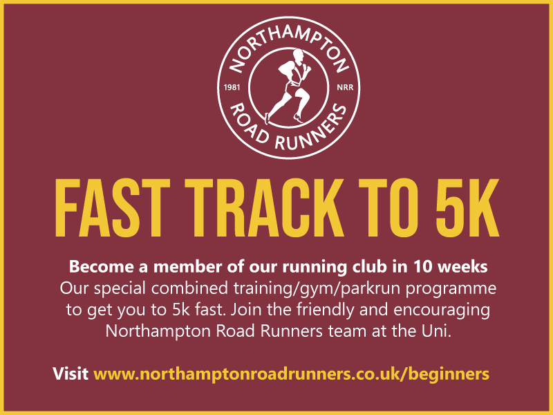 Northampton Road Runners Beginners running group
