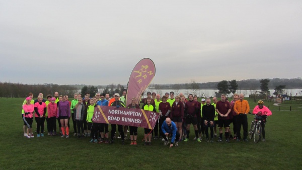 NRR at Brixworth Country Park 2016